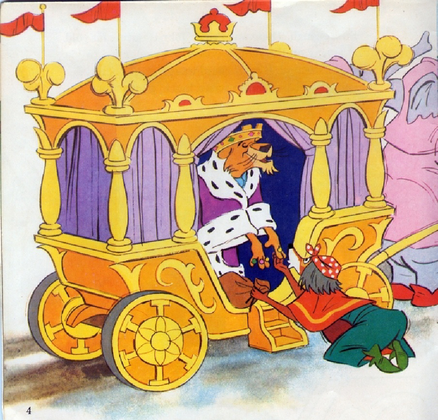 Robin Hood (06),绘本,绘本故事,绘本阅读,故事书,童书,图画书,课外阅读